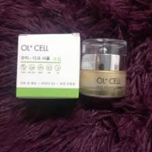 Kem OL Cell trị thâm, thâm nách, thâm môi, thâm tj Hàn Quốc