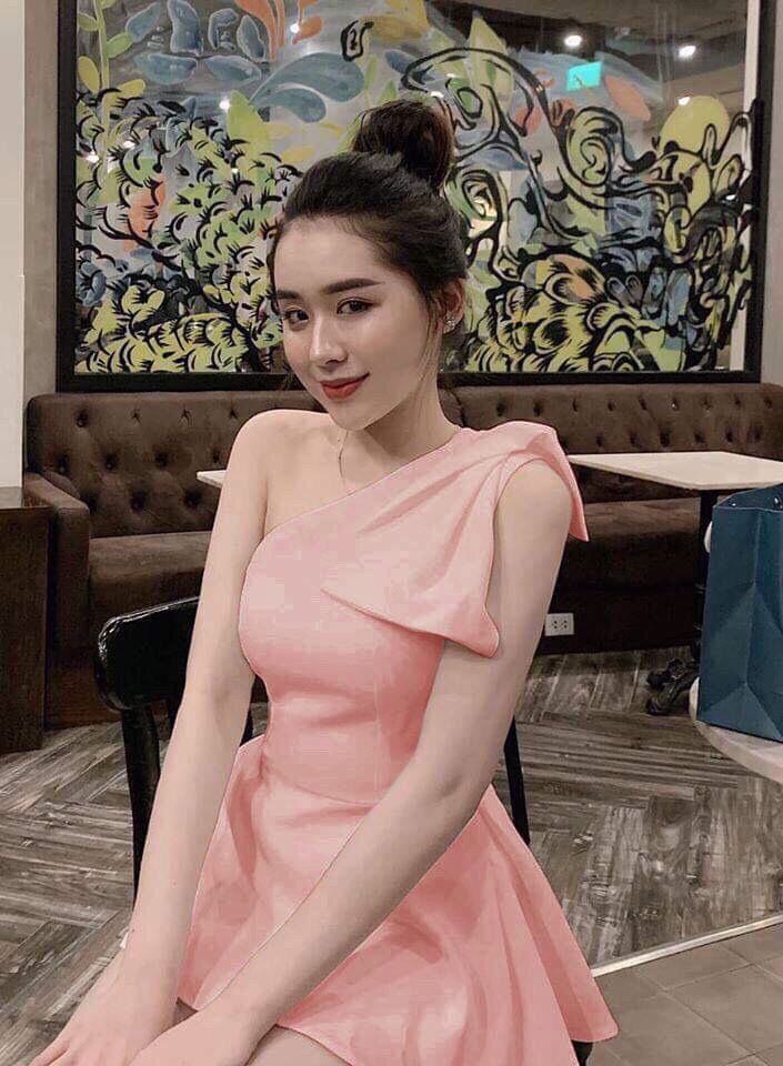 [HCM]BỘ UMI NỮ LỆCH VAI QUYẾN RŨ