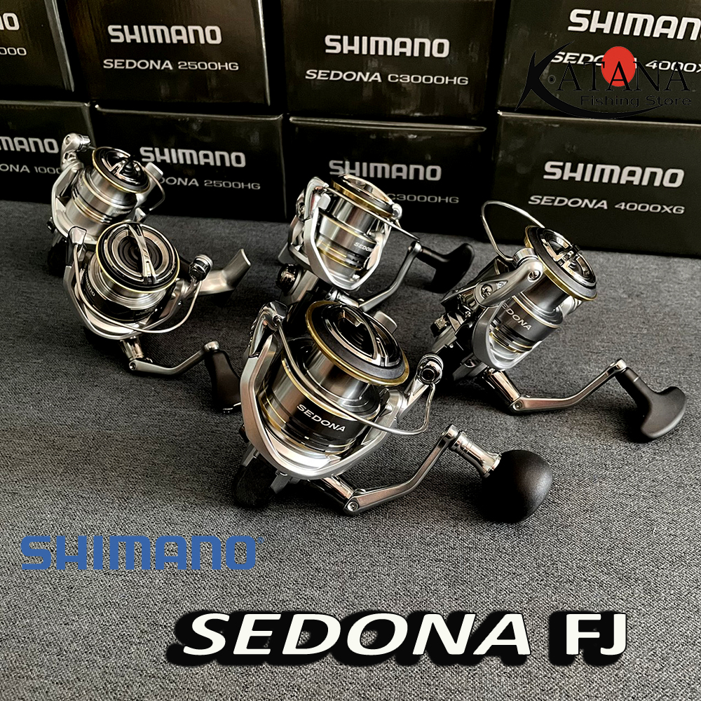 Máy câu shimano sedona fj - 2023