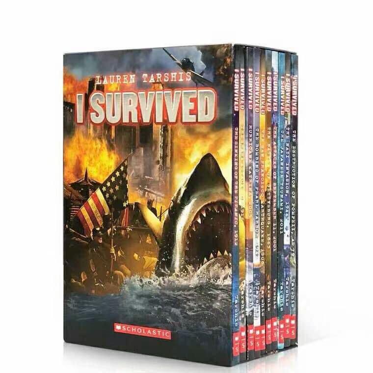 I survived