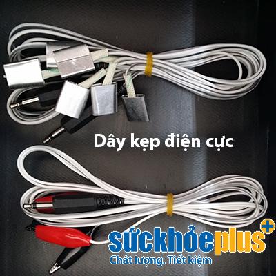 Máy điện châm mini Acupuncture Unit (4 cọc, 16 kim) - Việt Nam