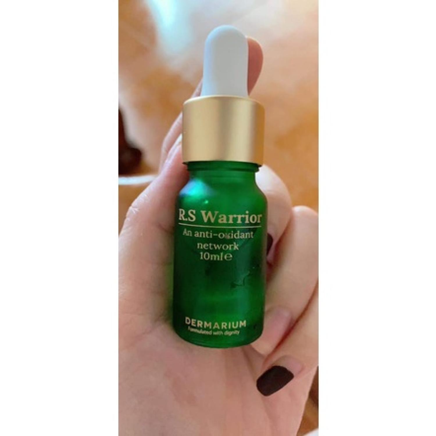 Dermarium - R.S warrior - Serum VitC dưỡng da chống già