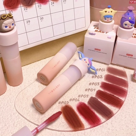[JUDYDOLL] Son kem Judydoll x Pop Mart Hi Pucky