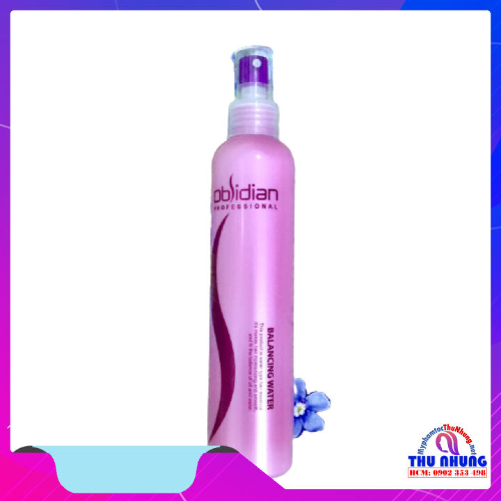 [chính hãng] Xịt dưỡng tóc Hoa hồng Obsidian 250ml (KOREA)