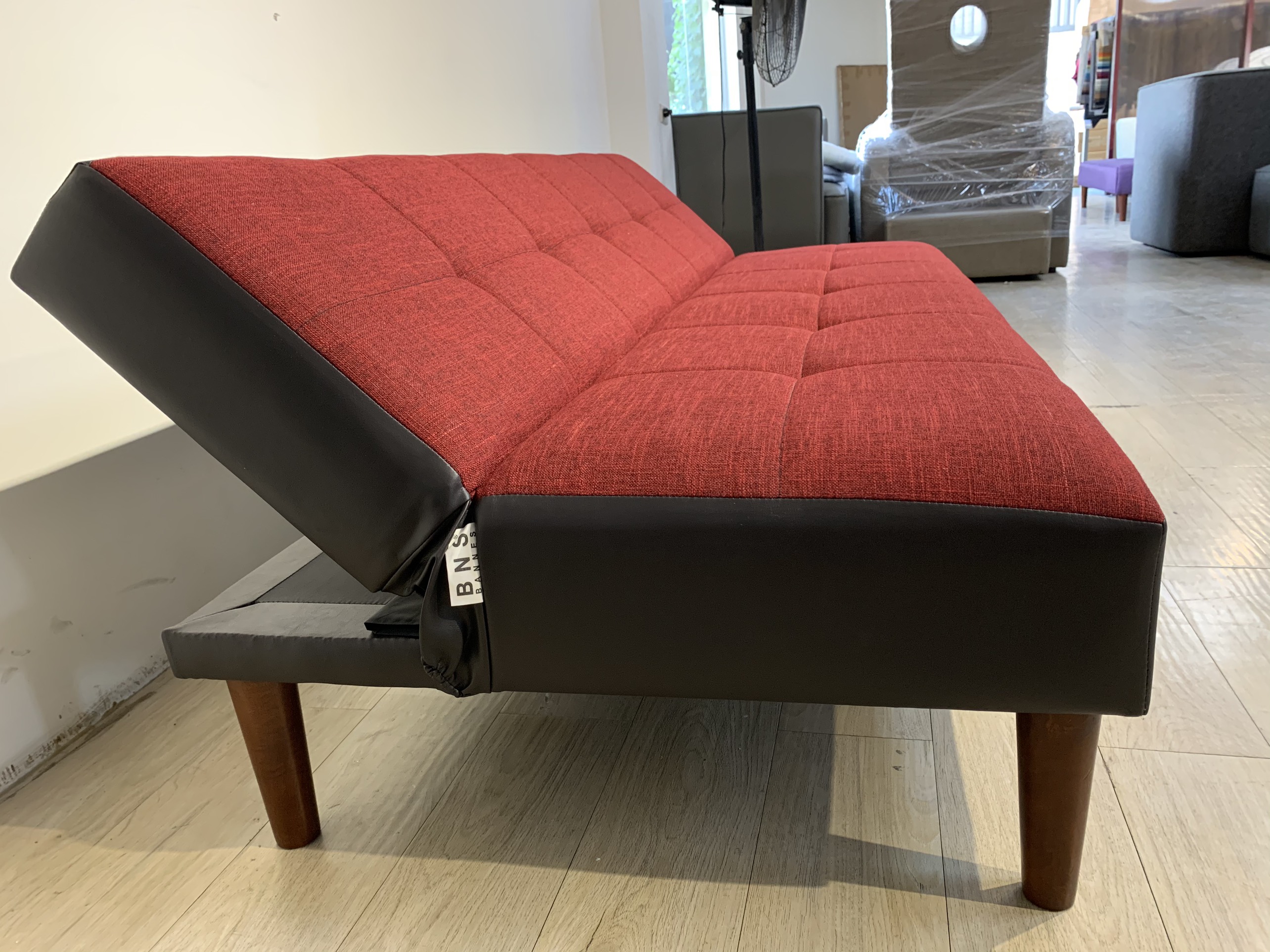 Sofa giường BN-Home 2006  đỏ