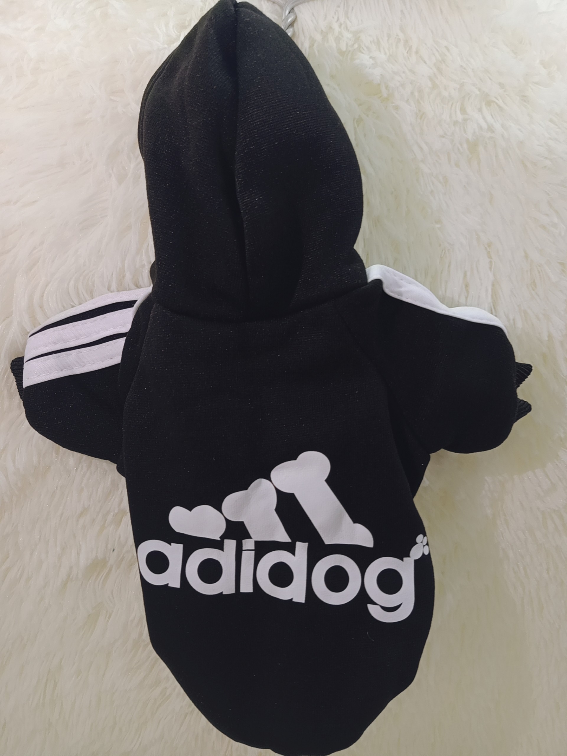 [HCM]Áo nỉ Adidog cho thú cưng