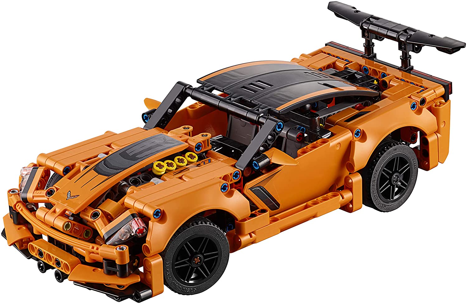 BRICK4U - LEGO  TECHNIC - 42093 - CHEVROLET CORVETTE ZR1