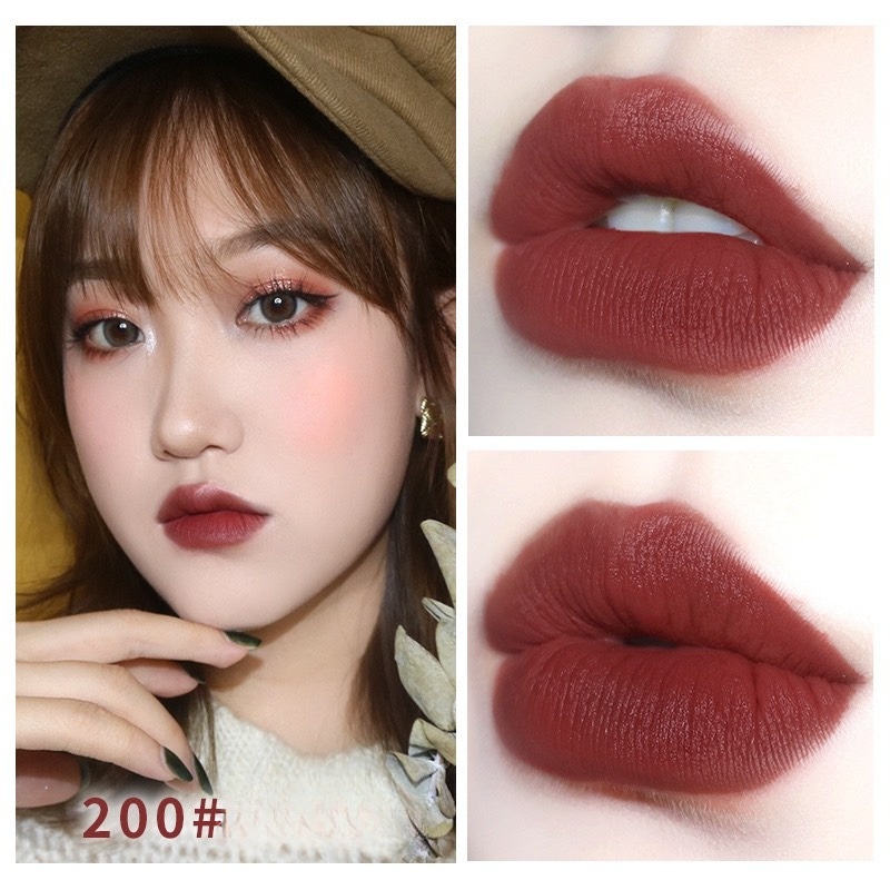 Son thỏi lì Novo
