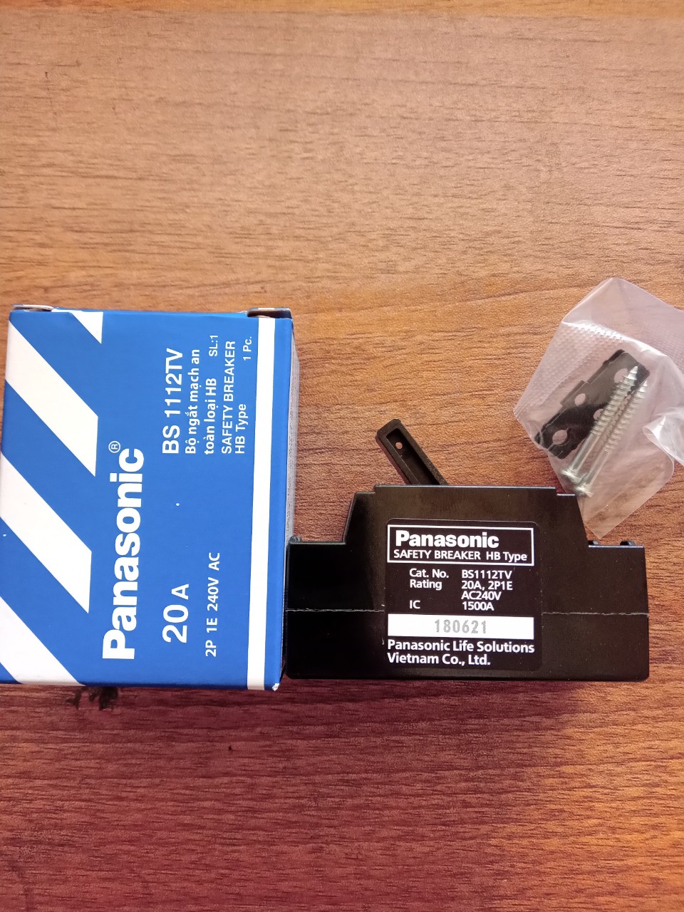 Át khối (cb) panasonic