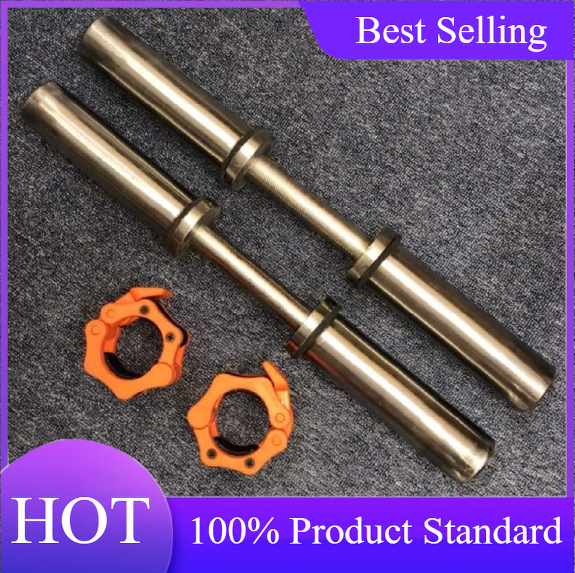 Bộ 2 thanh đòn tay phi 50 dài 60cm