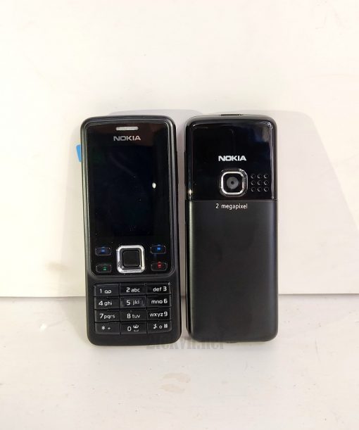 [HÀNG CHÍNH HÃNG] Điện thoại Nokia 6300 (hàng loại 1) cổ phổ thông giá rẻ