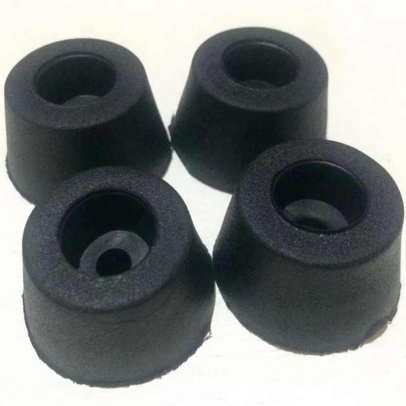 Chân cao su nhỏ 1.5cm cho loa thùng : (4 chiếc)