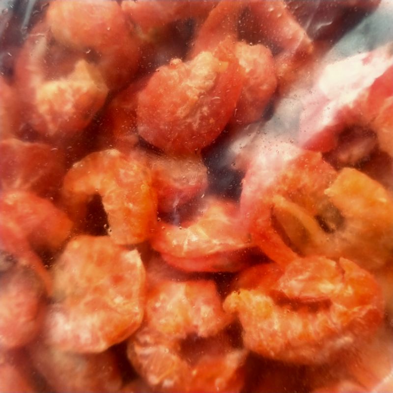 100g Tôm Khô Lớn  Thơm Ngon Ngọt