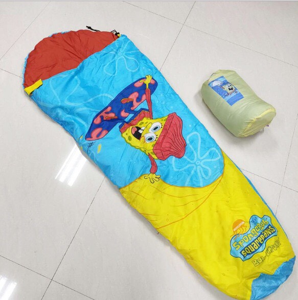 Túi ngủ cho bé tiểu học