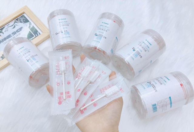 Rơ lưỡi Vcool
