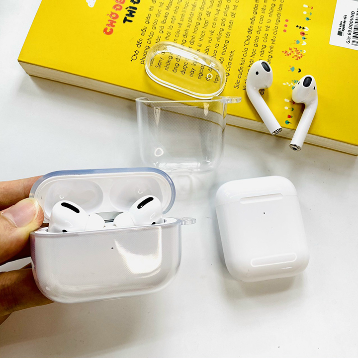 Vỏ Bao Silicon Airpods 2/3/pro