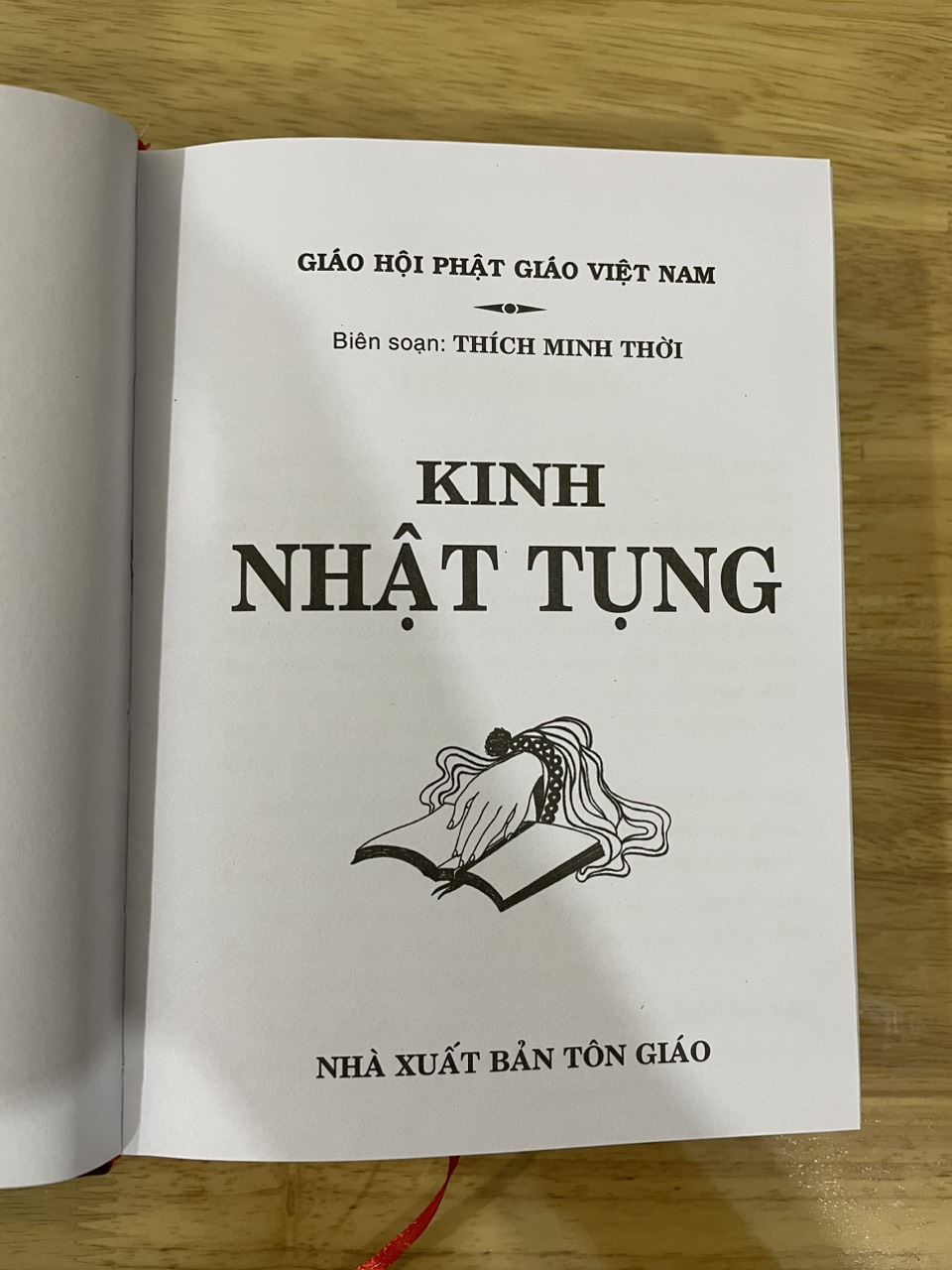 Kinh Nhật Tung ( Bìa cứng)