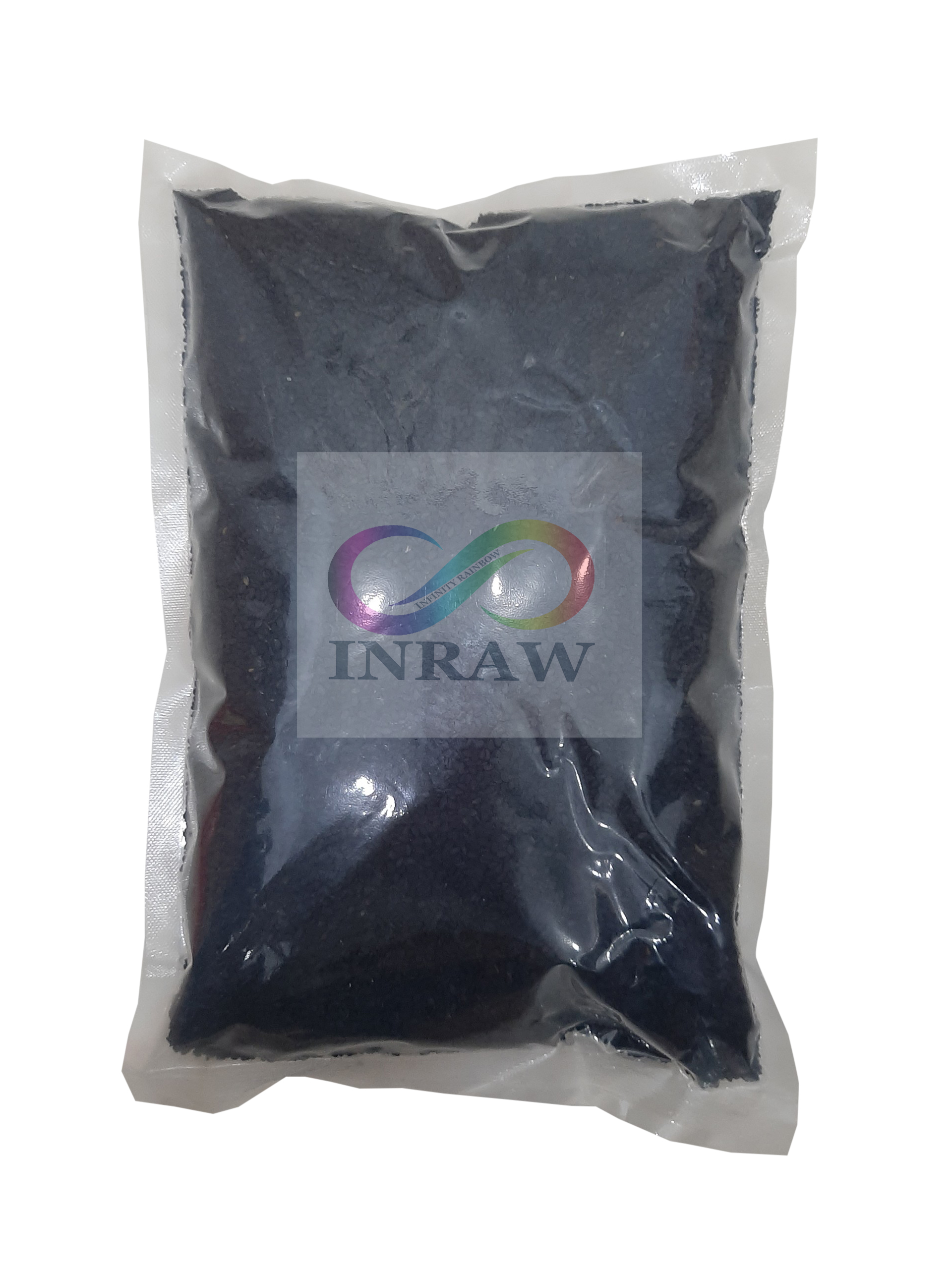 Hạt Mè Đen Nguyên Chất (Túi 500gr)