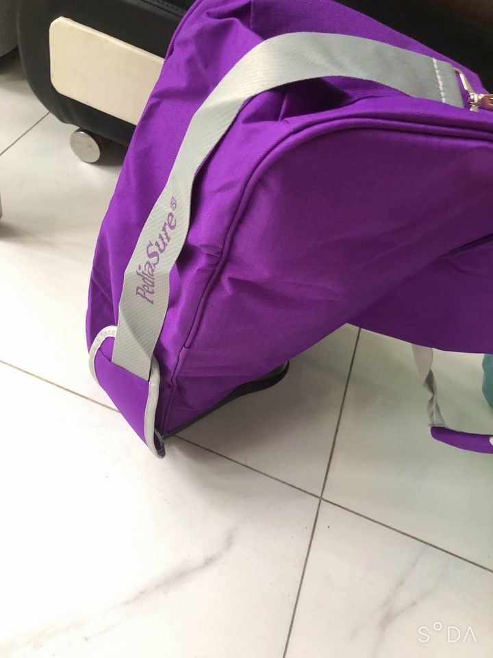 TÚI XÁCH DU LỊCH PEDIASURE