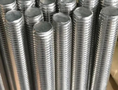 Ty ren inox 201 M8/M10/M12 dài 1 mét