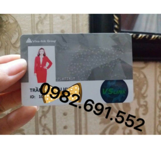 Thức uống Caphe Link New của Vinalink Group
