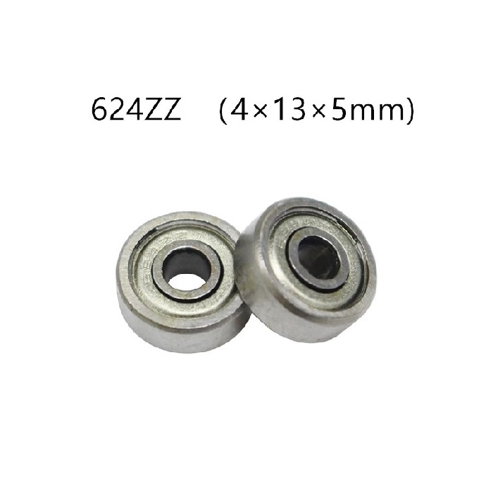 [HCM][Lấy mã giảm thêm 30%]Vòng bi bạc đạn 624zz