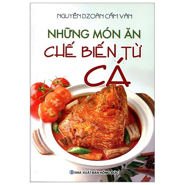 Fahasa - những món ăn chế biến từ cá