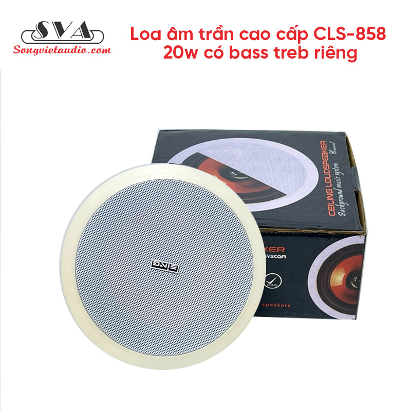 Loa âm trần cao cấp cls-585