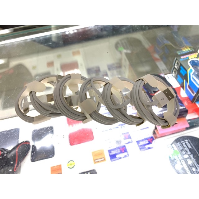 Cáp Sạc Iphone Zin 100%