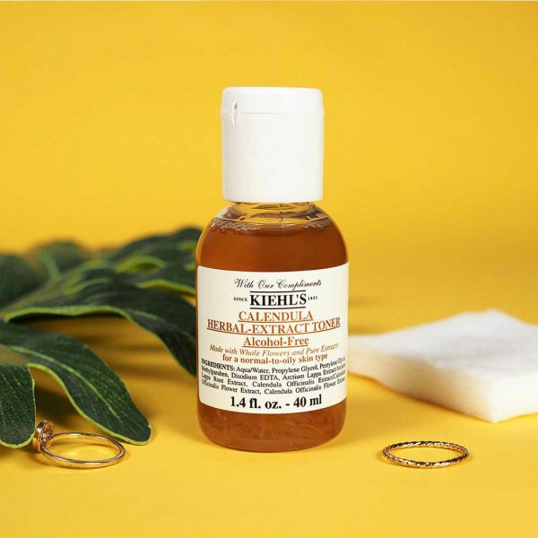 [HCM]Toner hoa cúc Kielhs Calendula 40ml