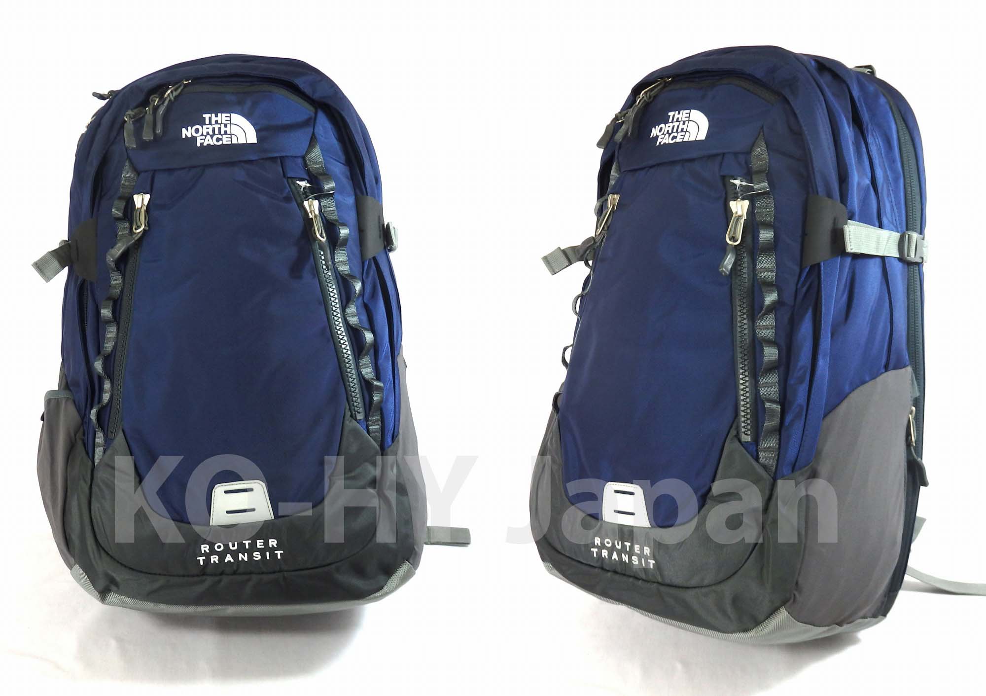 [HCM]Balo The North Face ROUTER TRANSIT