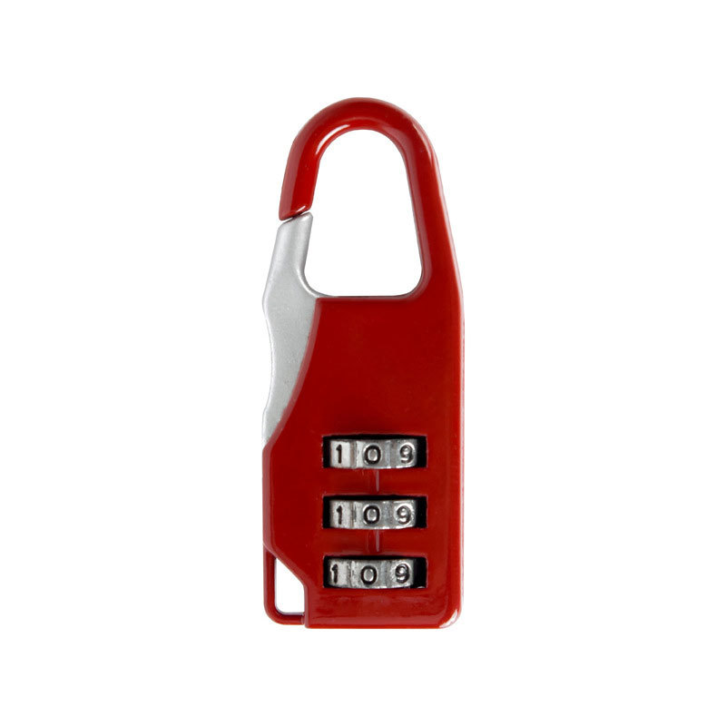 Ổ khoá số vali mini 3 số cao cấp,Khoá số Mini mật khẩu cho Valy,Ổ khoá số mini du lich chống trộm,dạng mật mã,bảo vệ hành lý,bảo quản đồ dùng