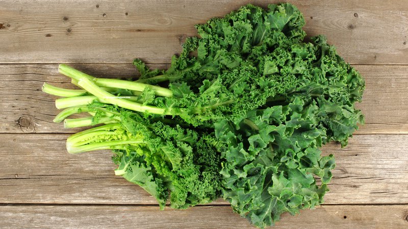 [HCM]Cải xoăn( cải kale)