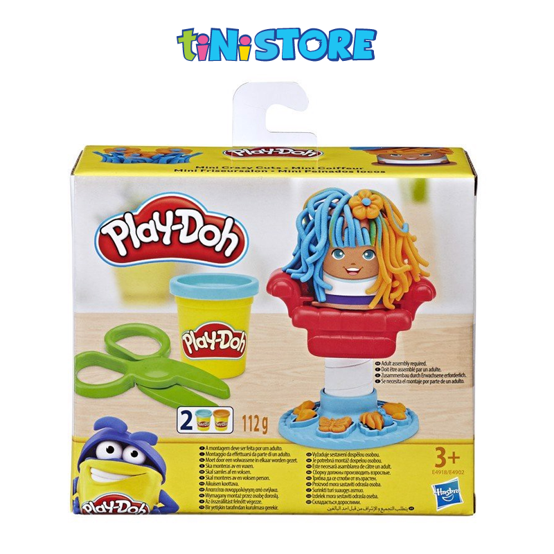 Bộ đồ chơi Hasbro đất nặn nhà máy Play-doh E4920