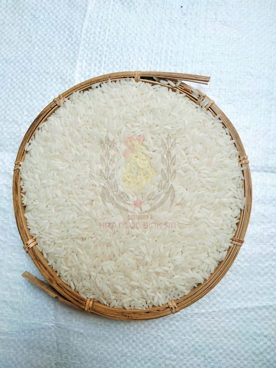 Gạo Lài Sữa Bao 5kg Dẻo Thơm Ngọt Cơm