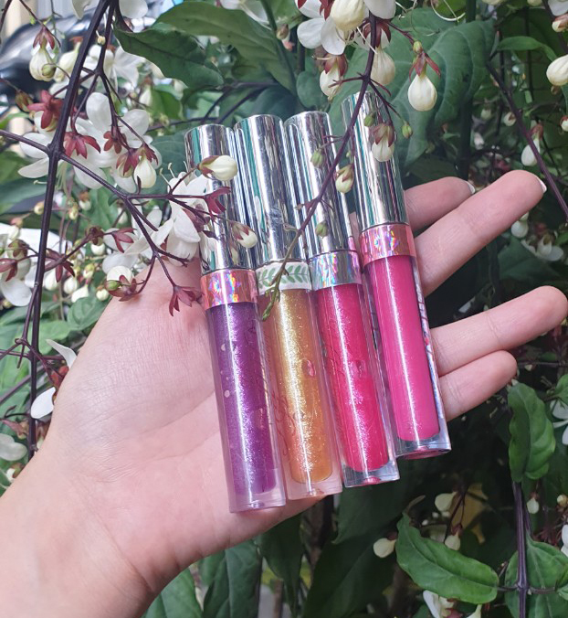 Son tint bóng Water Fruit Fresh Moist Lip Oil