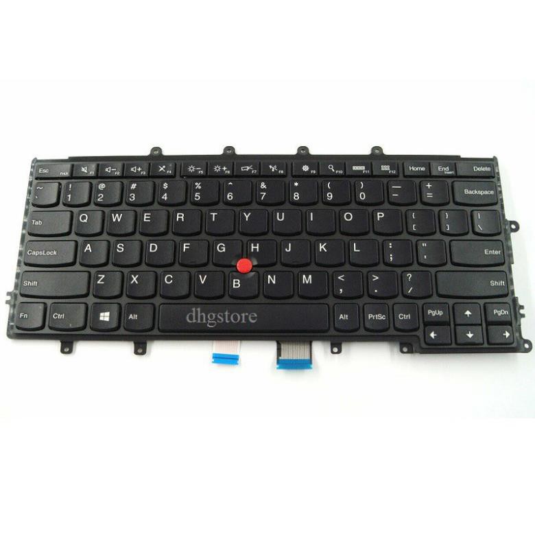 Bàn phím laptop lenovo thinkpad x240, x250, x260 bh 12 tháng