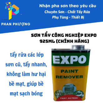 Sơn tẩy công nghiệp expo 925ml