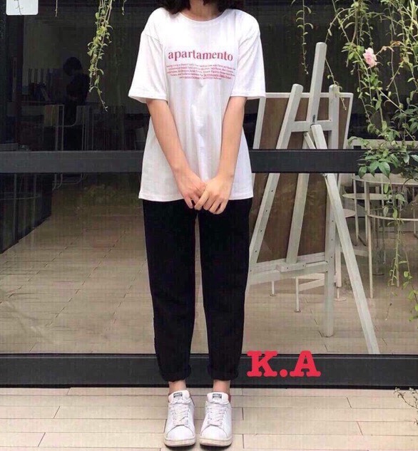 [ Lan Chi Luxury ] Quần baggy kaki ống suông sắn gấu chất siêu đẹp
