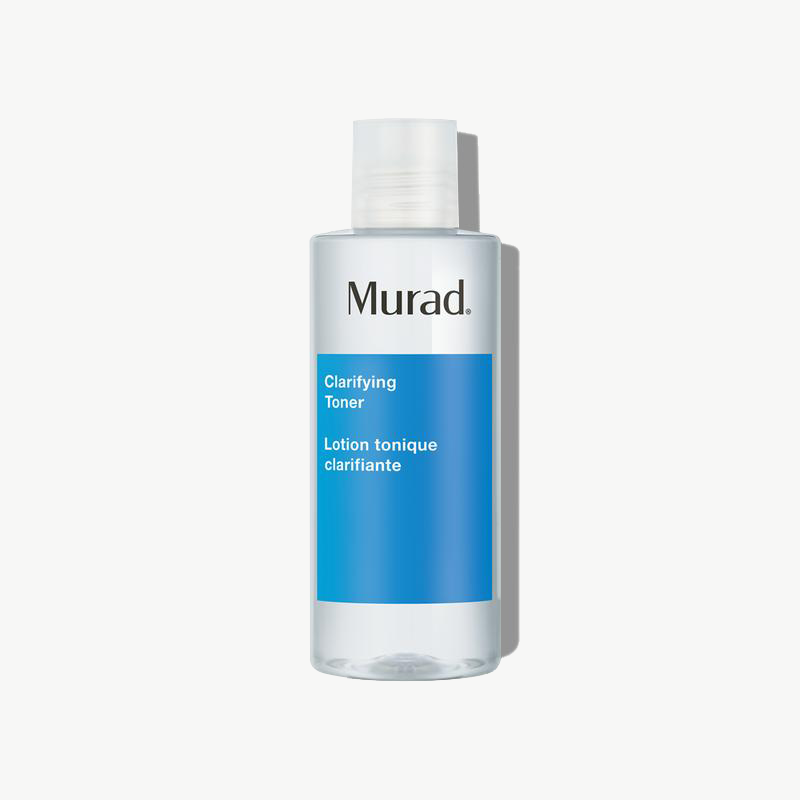 Nước cân bằng giúp giảm dầu nhờn Murad Clarifying Toner 180ml