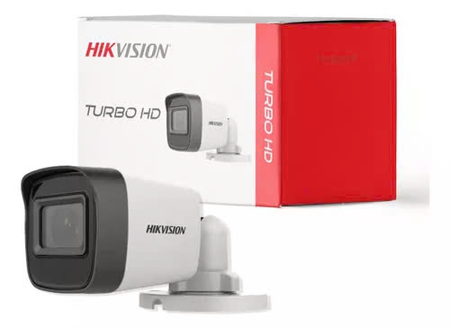 Trọn Bộ Camera 4 Mắt Hikvision 2.0MP Full HD - Bộ 4 Camera Hikvision