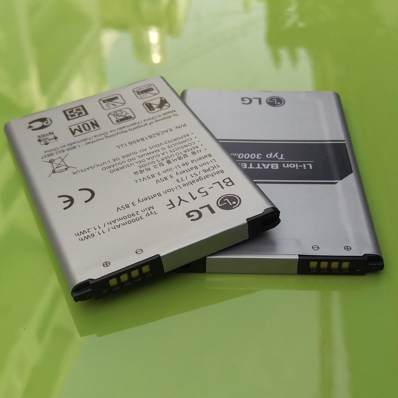 [HCM]Pin LG G4 (BL-51YF) - 3000mAh Original Battery