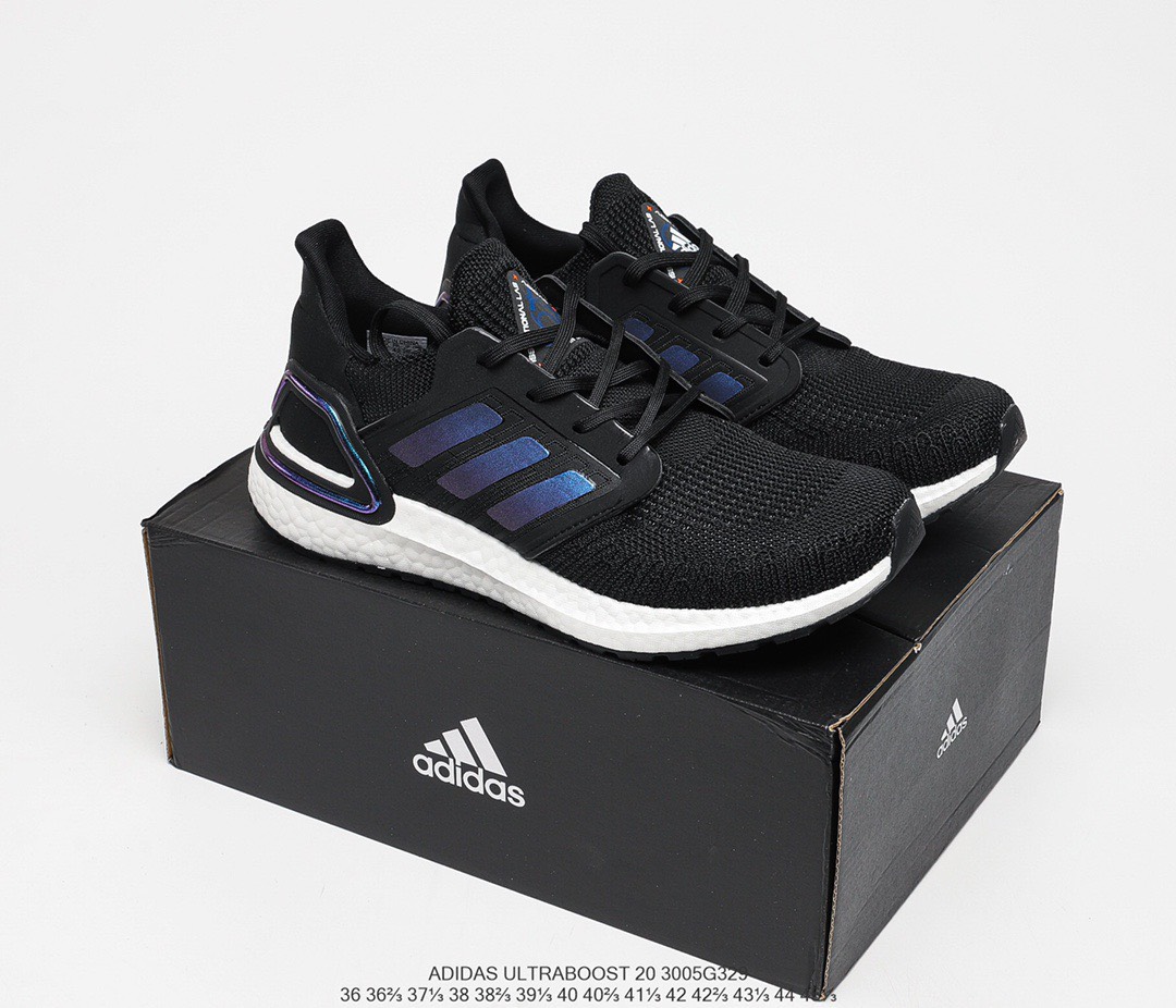 [SALE KHỦNG][TẶNG VỚ] GIÀY NAM NỮ ADIDAS ULTRABOOST 20 [GIÀY CHẠY TỐT]