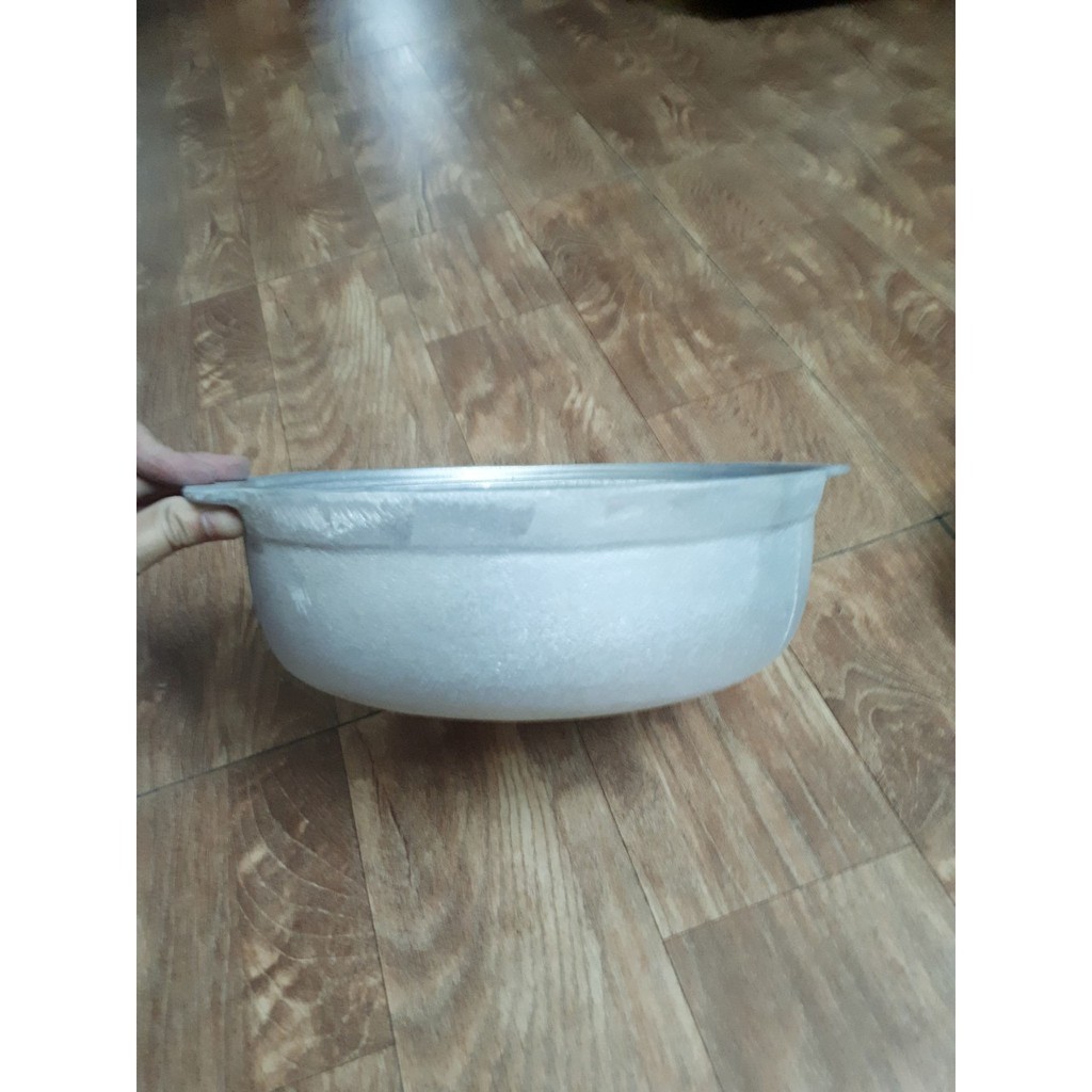 Nồi gang kho cá thịt, nấu cháo lẩu 27cm ( số 6 )