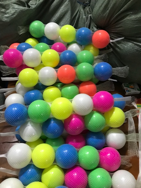 Bóng nhựa dày 1000g