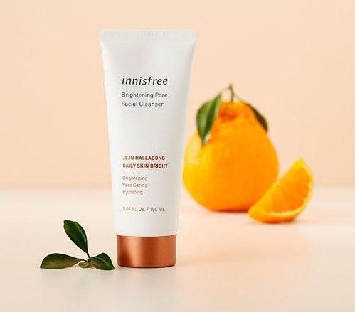 SRM INNISFREE BRIGHTENING PORE 150GR (TUYP)