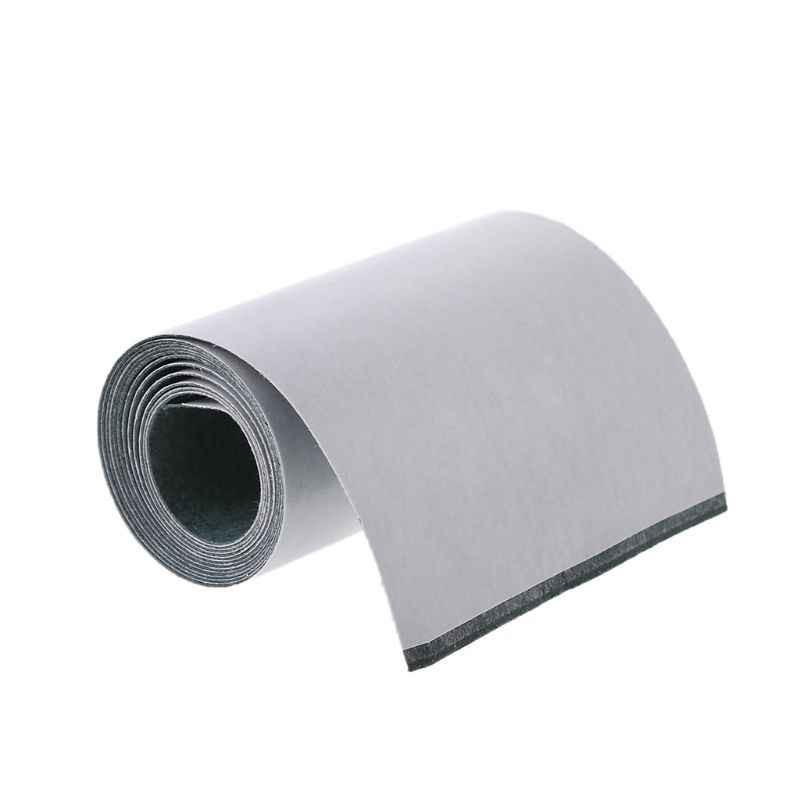 Giấy lót mạch, cách nhiệt và chống cháy rộng 120mm, cuộn dài