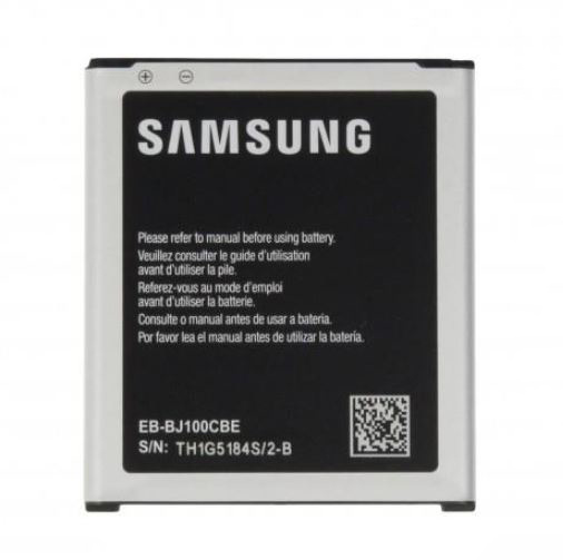 PIN SAMSUNG J100 /J1-2015 (EB-BJ100BBE/1850mAh) ( LOẠI 1 BẢO HÀNH 6 THÁNG )