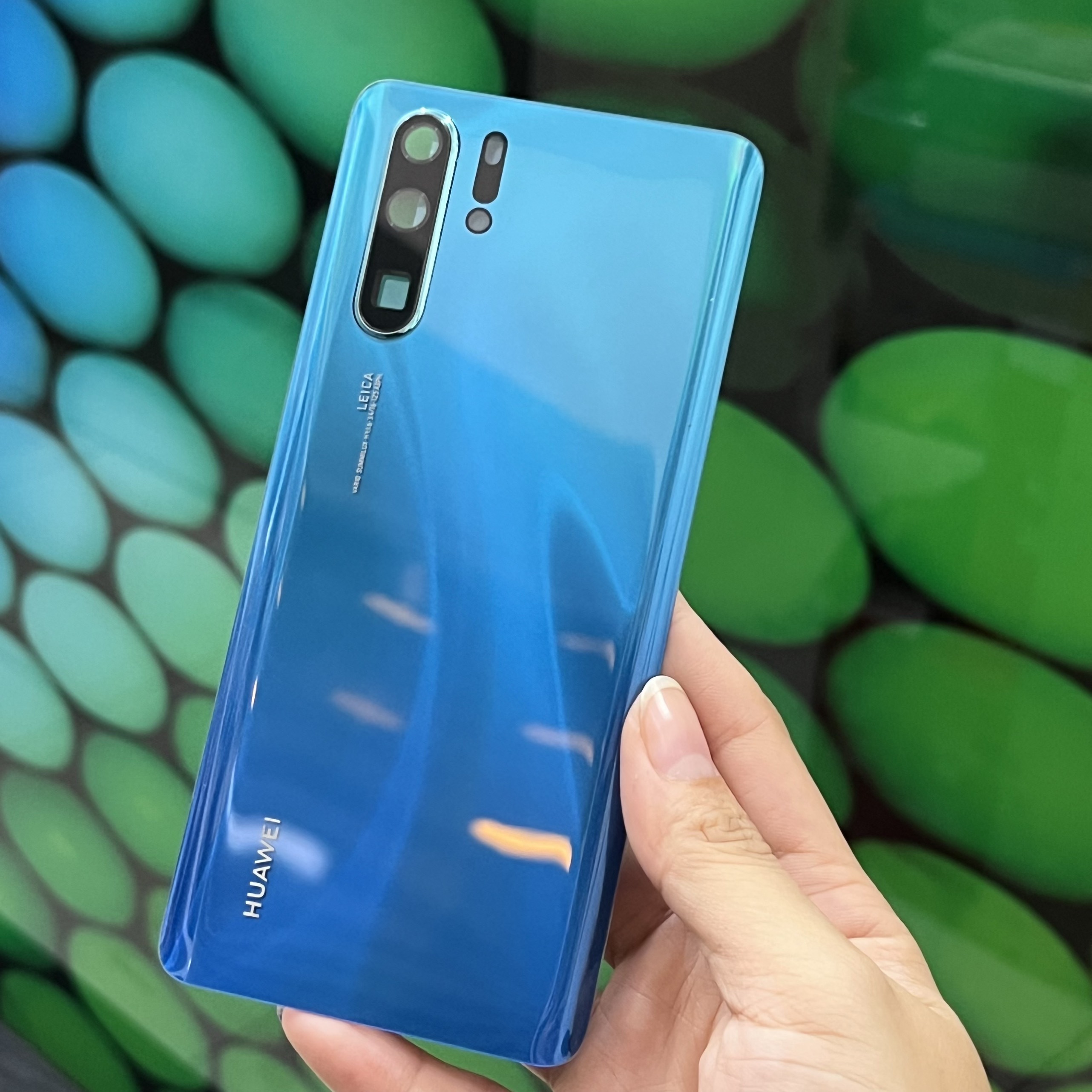 Nắp lưng Huawei P30 Pro ( liền kính camera )