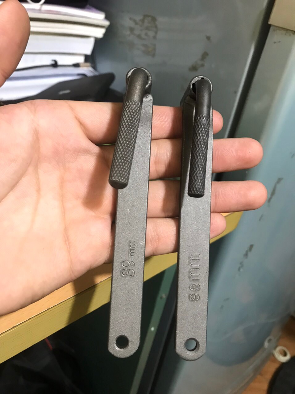 CHỈNH CÒ 9MM XE HONDA
